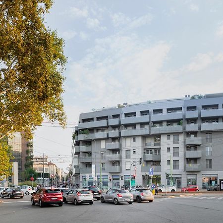 Luxury Apt In Moscova Milan Extérieur photo