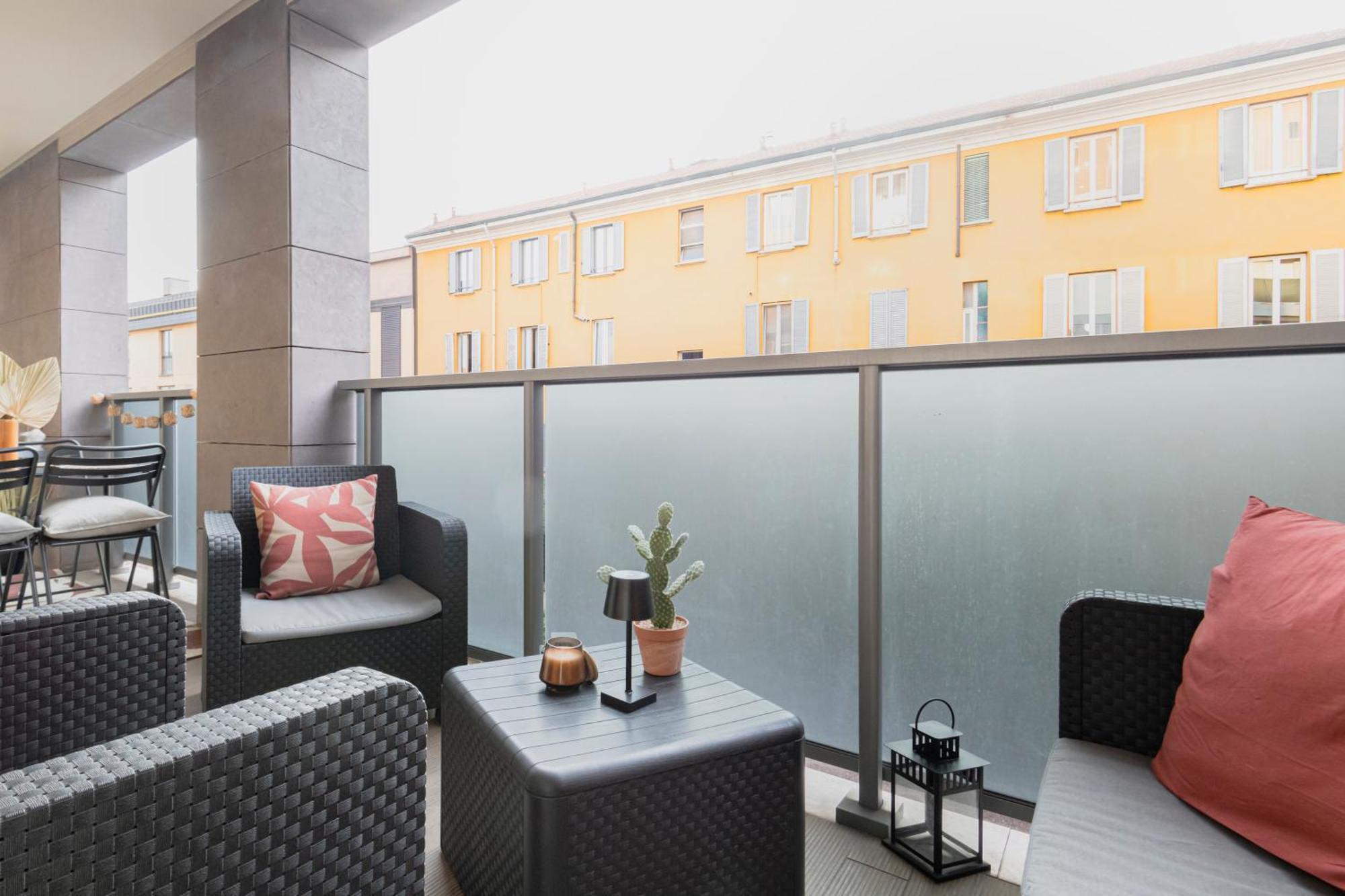 Luxury Apt In Moscova Milan Extérieur photo