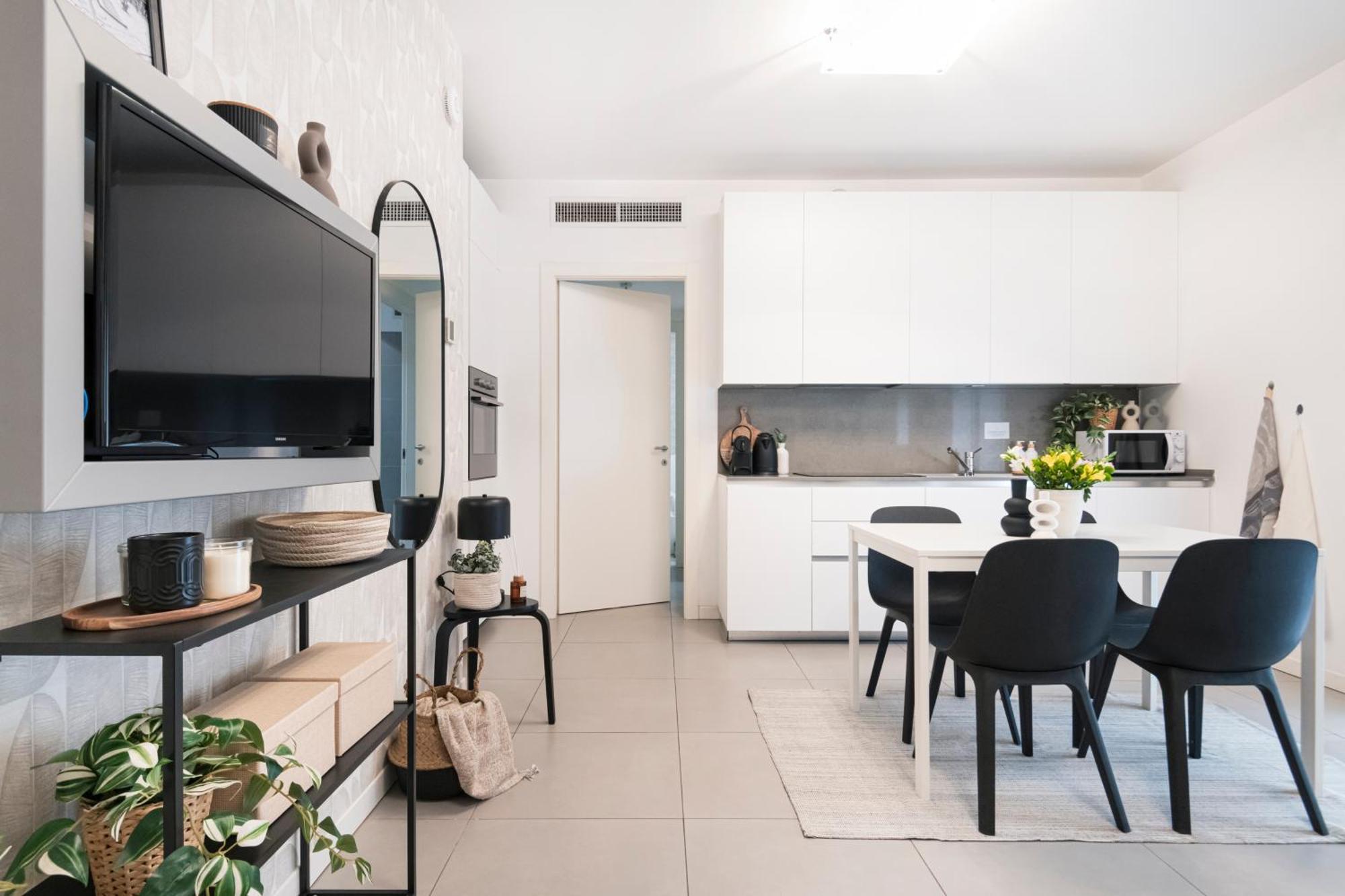 Luxury Apt In Moscova Milan Extérieur photo