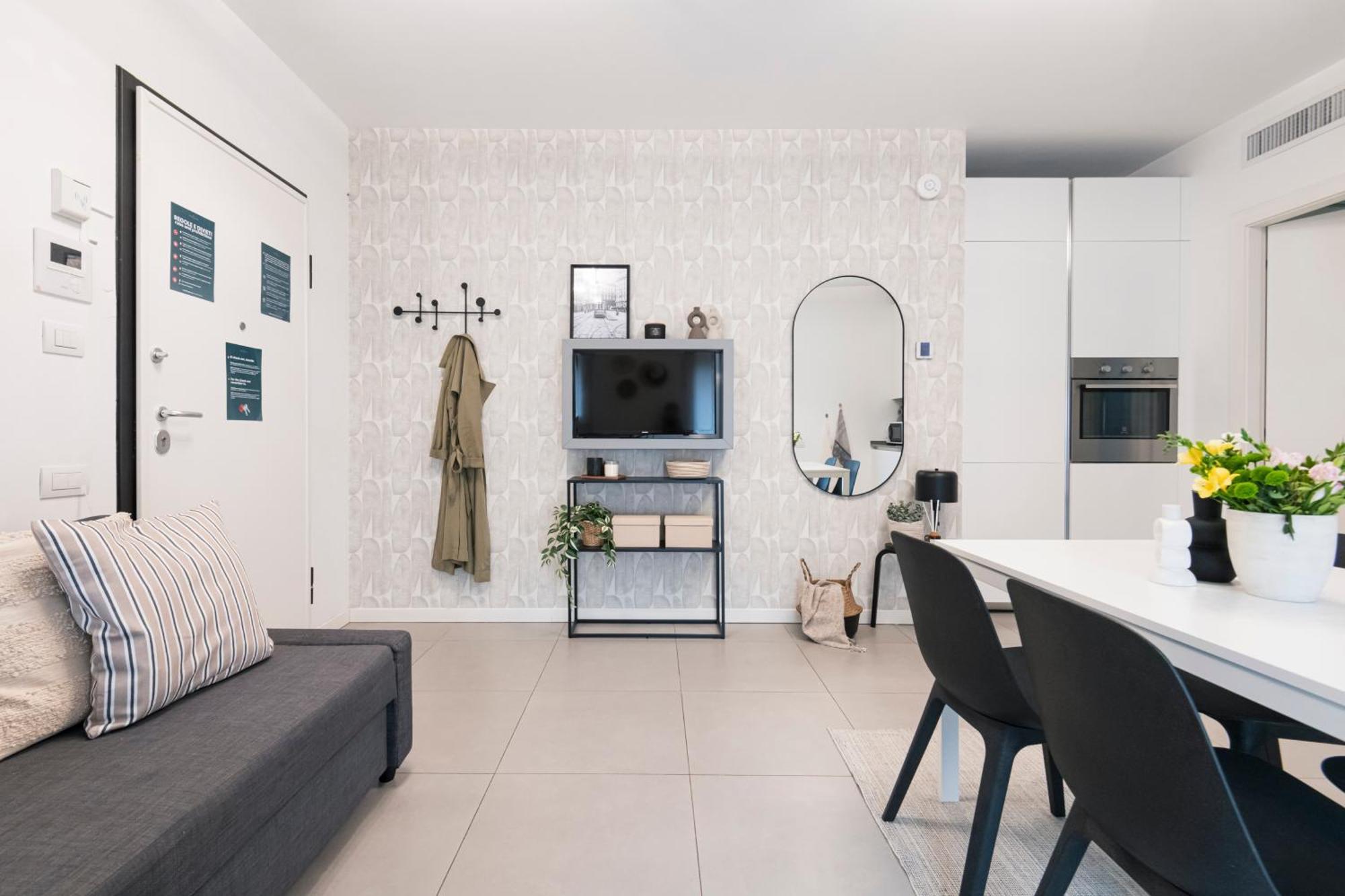 Luxury Apt In Moscova Milan Extérieur photo