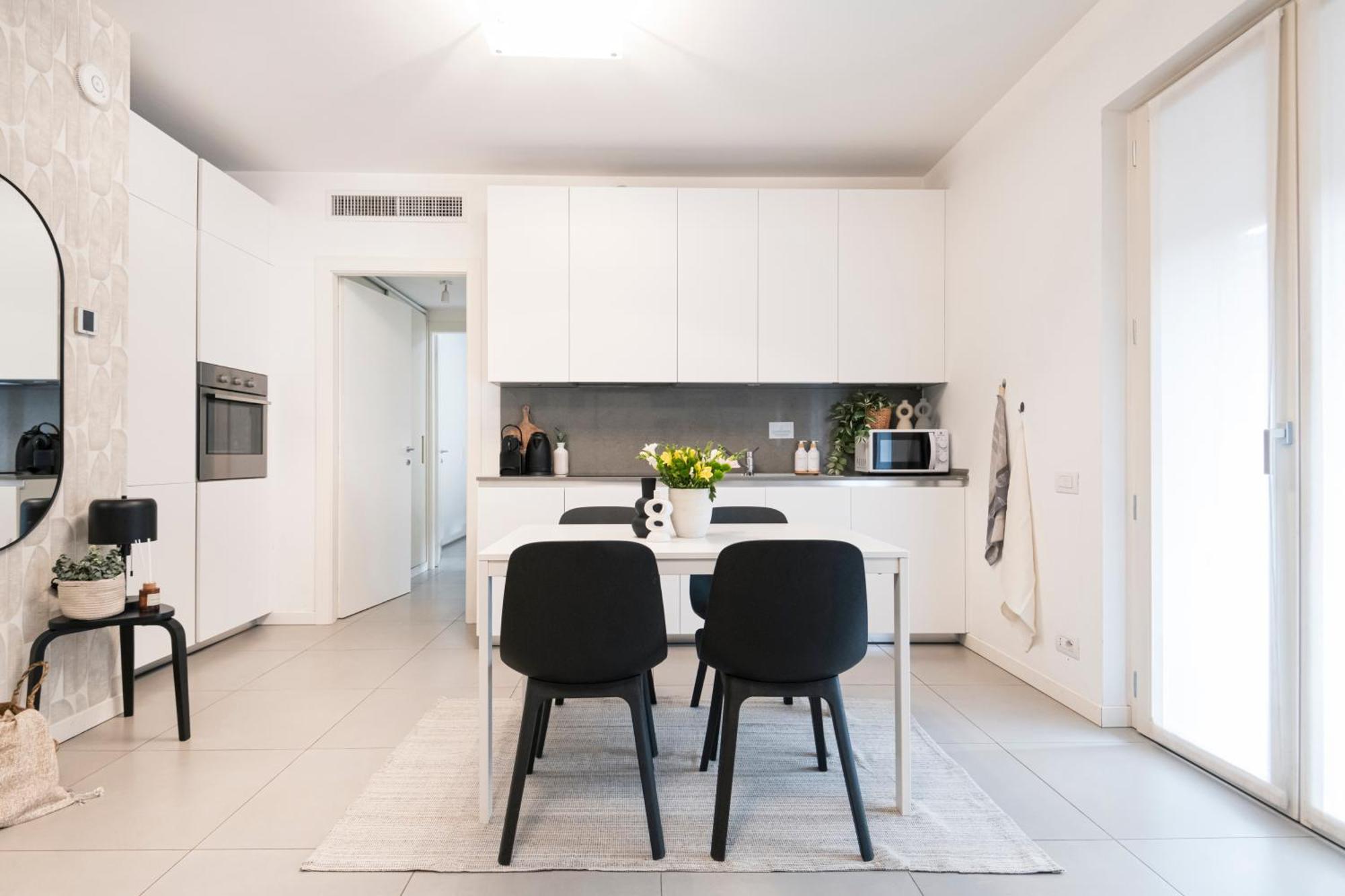 Luxury Apt In Moscova Milan Extérieur photo