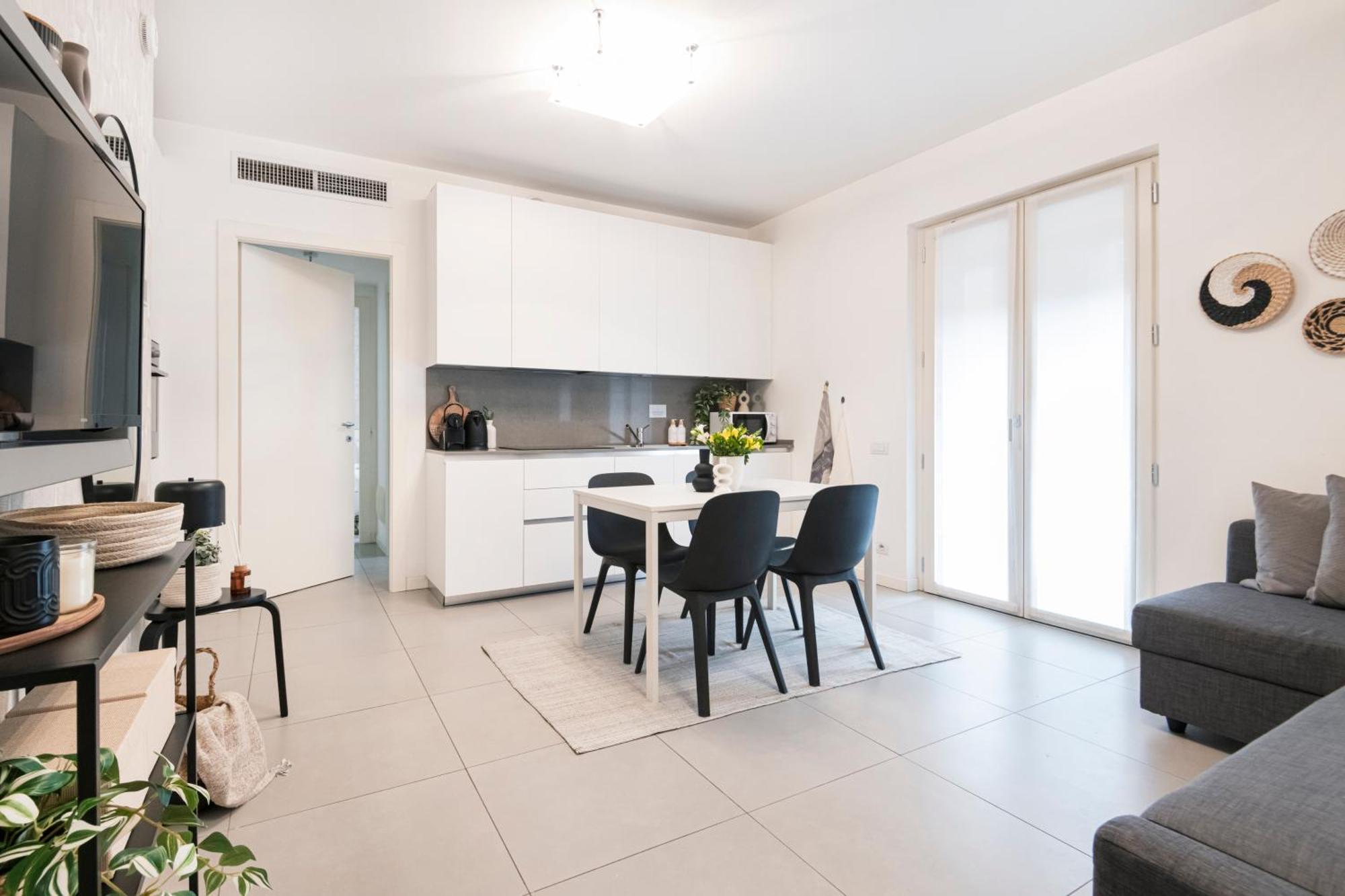 Luxury Apt In Moscova Milan Extérieur photo