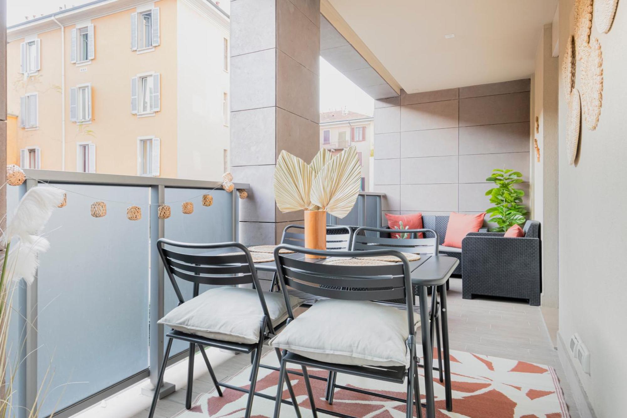 Luxury Apt In Moscova Milan Extérieur photo