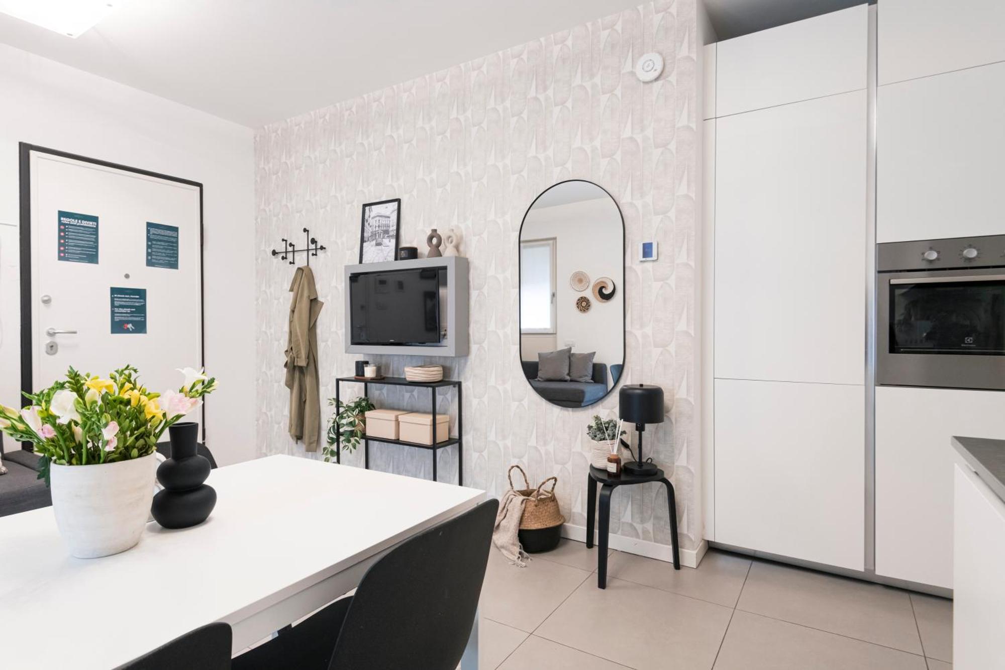 Luxury Apt In Moscova Milan Extérieur photo